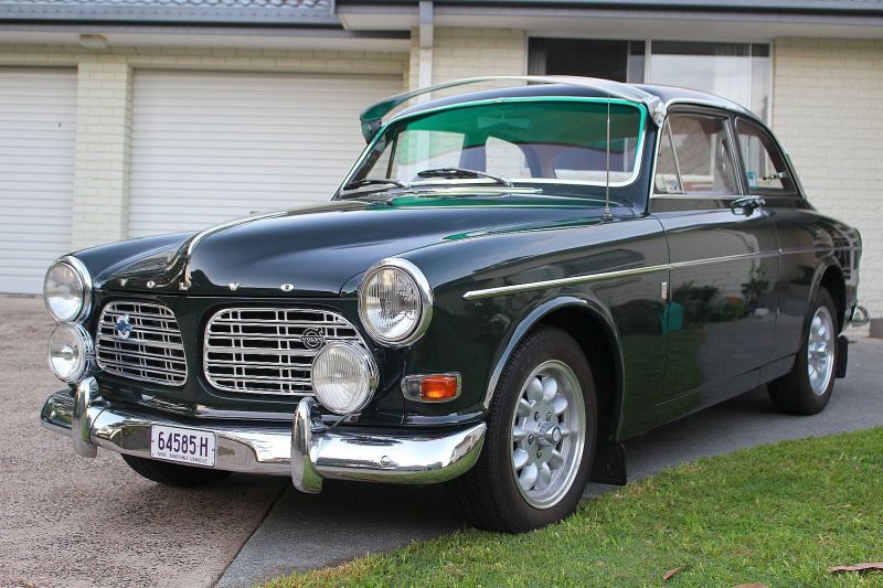 Volvo amazon deals spares